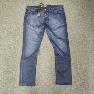 Paige Men's Federal Transcend Slim Size 42x33